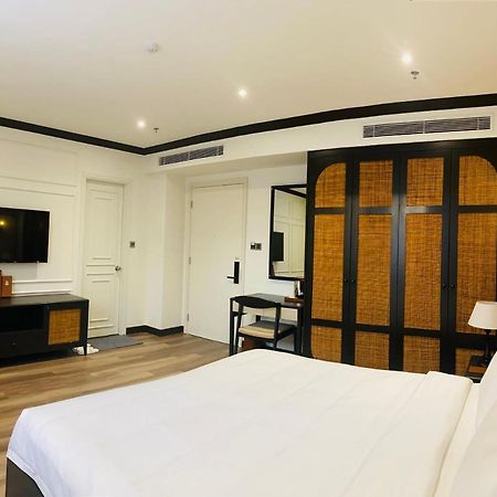 Gia Nghia Robin Hotel Exterior foto